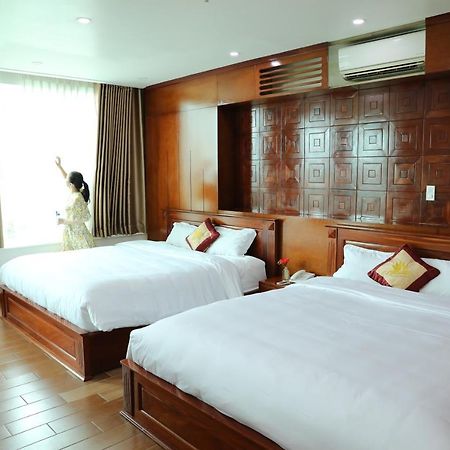 Thanh Vinh Hotel & Apartment Ho Chi Minh City Exterior photo