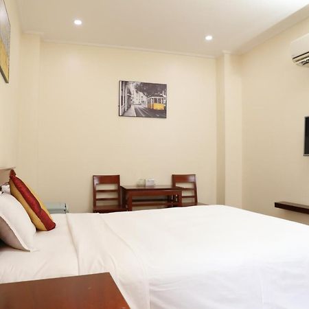 Thanh Vinh Hotel & Apartment Ho Chi Minh City Exterior photo