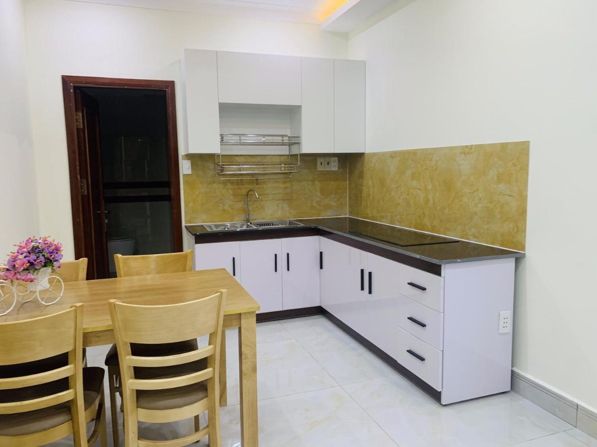 Thanh Vinh Hotel & Apartment Ho Chi Minh City Exterior photo