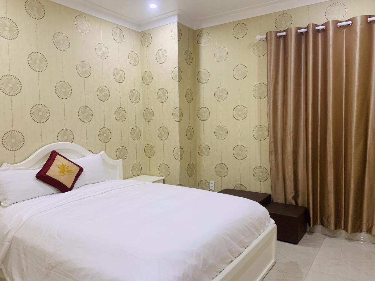 Thanh Vinh Hotel & Apartment Ho Chi Minh City Exterior photo