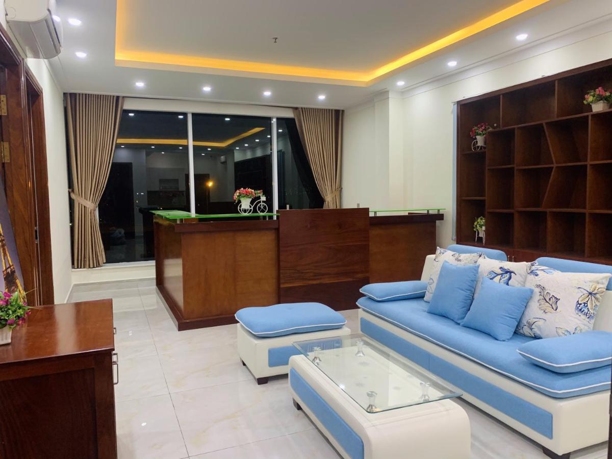 Thanh Vinh Hotel & Apartment Ho Chi Minh City Exterior photo