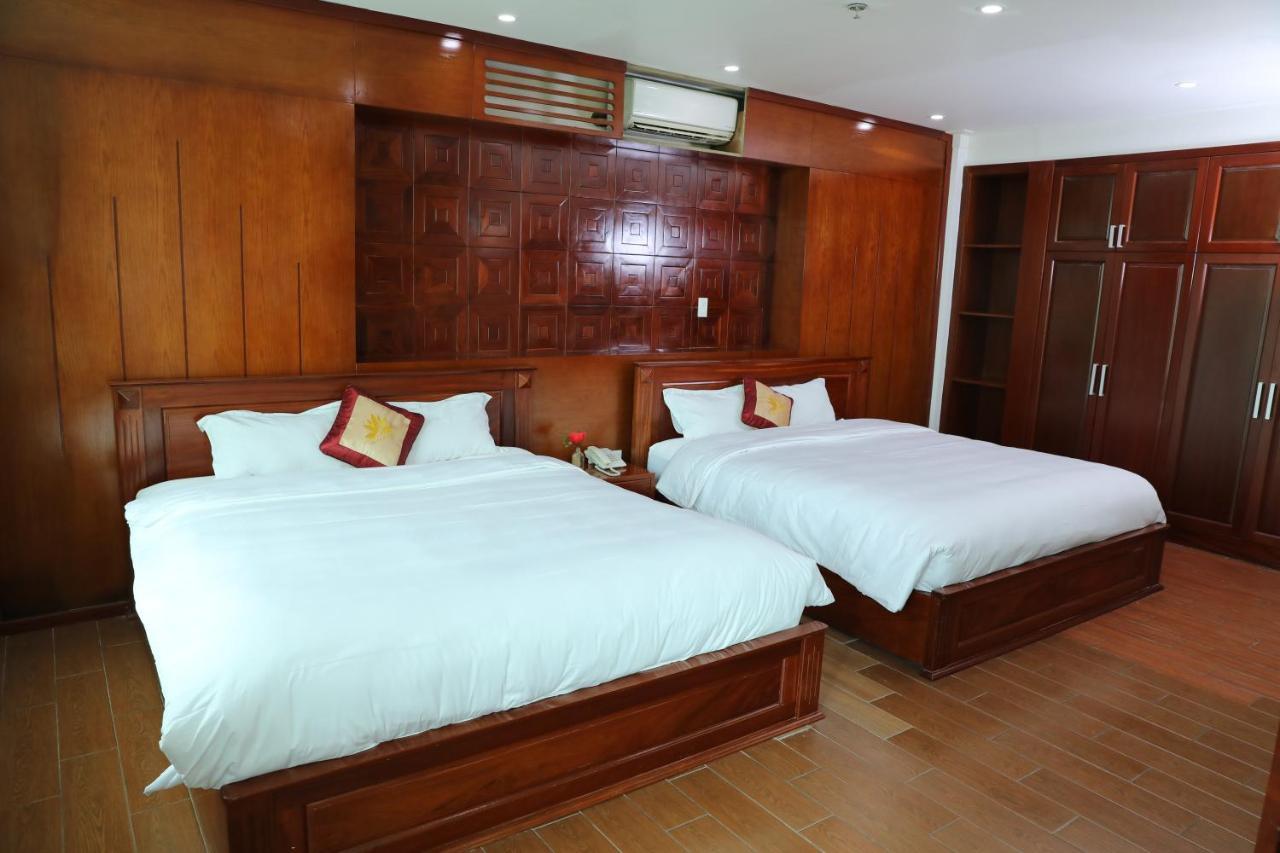 Thanh Vinh Hotel & Apartment Ho Chi Minh City Exterior photo