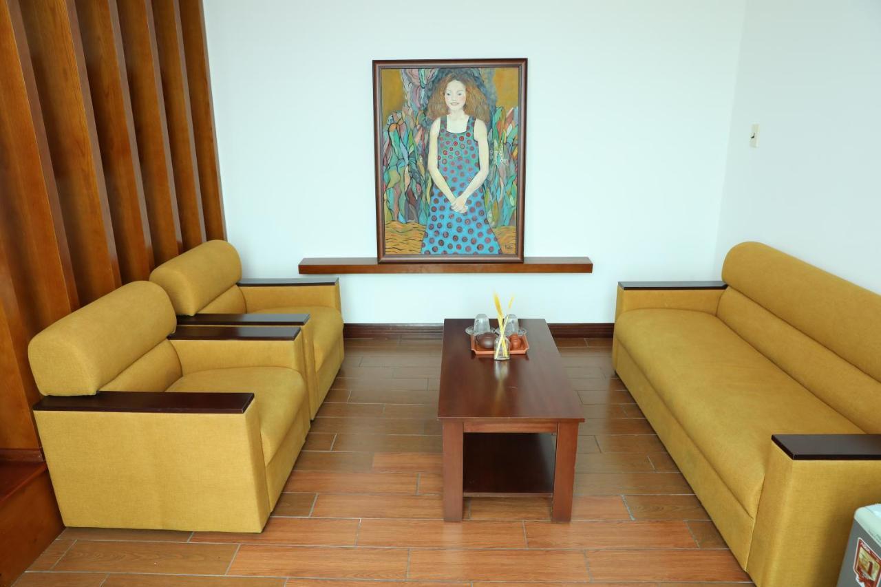 Thanh Vinh Hotel & Apartment Ho Chi Minh City Exterior photo