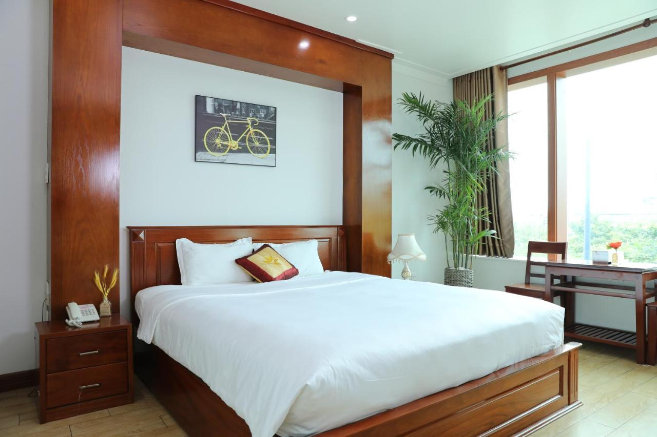 Thanh Vinh Hotel & Apartment Ho Chi Minh City Exterior photo