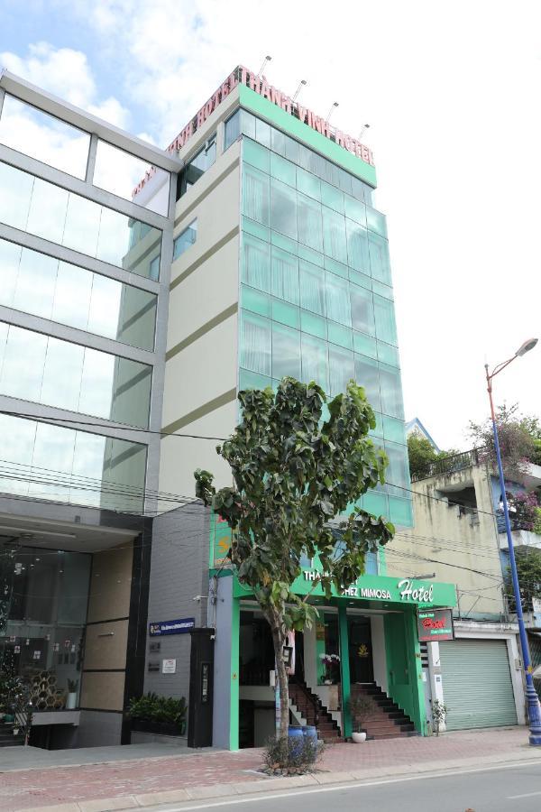 Thanh Vinh Hotel & Apartment Ho Chi Minh City Exterior photo