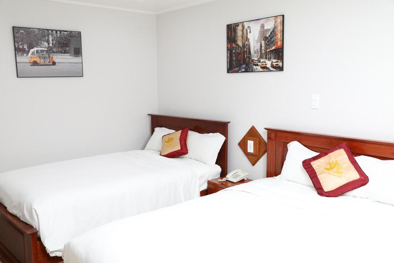 Thanh Vinh Hotel & Apartment Ho Chi Minh City Exterior photo