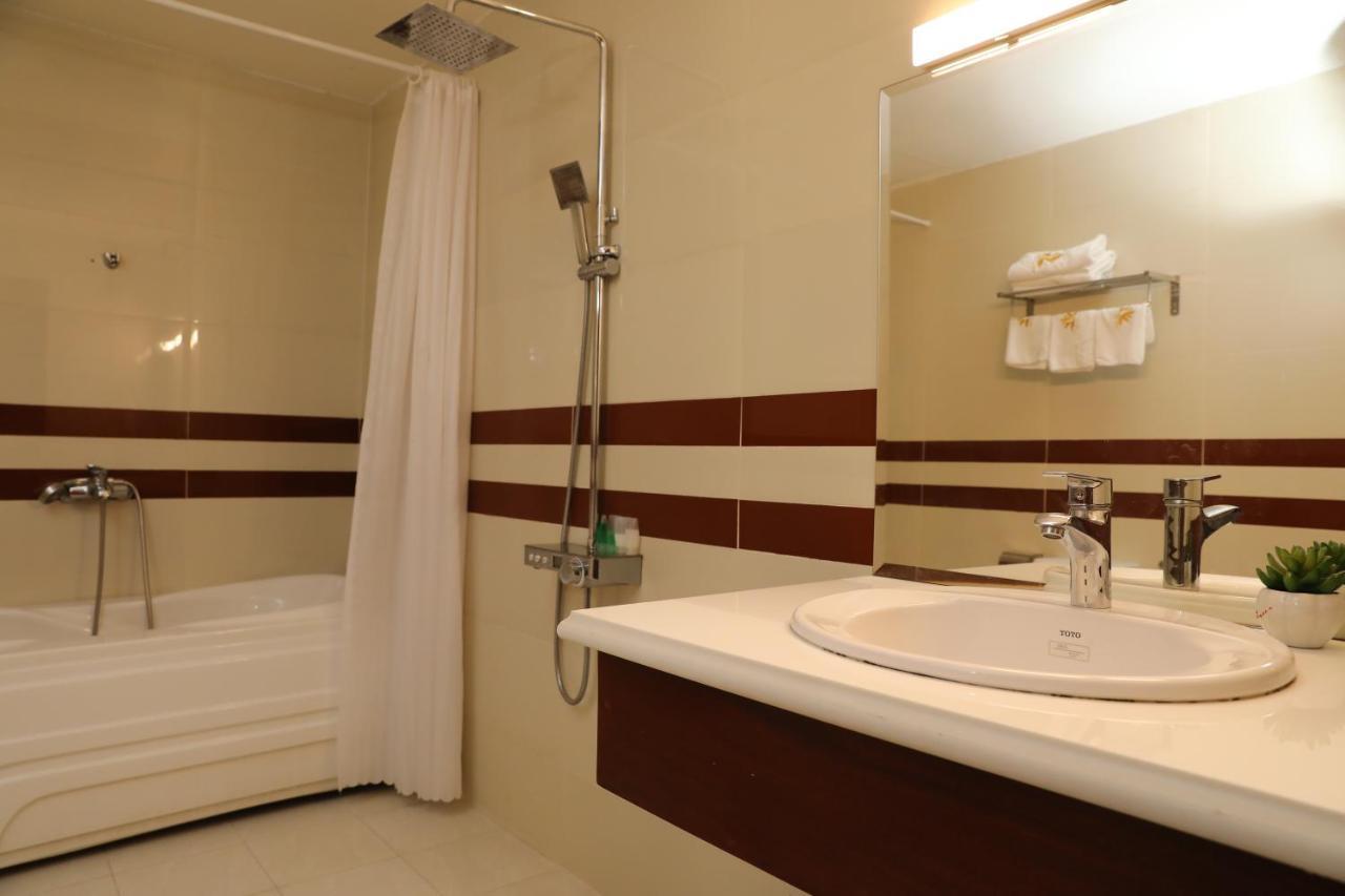 Thanh Vinh Hotel & Apartment Ho Chi Minh City Exterior photo